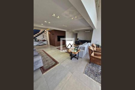 Apartamento à venda com 3 quartos, 350m² em Jardim, Santo André