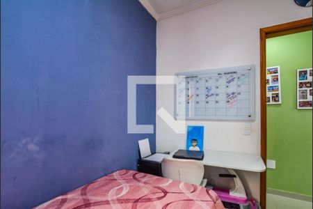 Quarto 1 de apartamento à venda com 2 quartos, 100m² em Parque Novo Oratório, Santo André