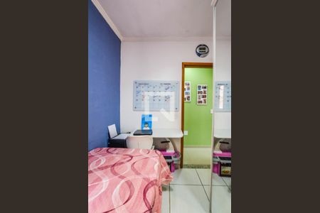 Quarto 1 de apartamento à venda com 2 quartos, 100m² em Parque Novo Oratório, Santo André