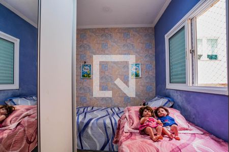 Quarto 1 de apartamento à venda com 2 quartos, 100m² em Parque Novo Oratório, Santo André