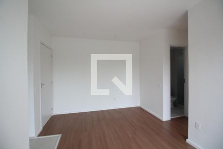 Sala de apartamento para alugar com 2 quartos, 45m² em Barra Olímpica, Rio de Janeiro