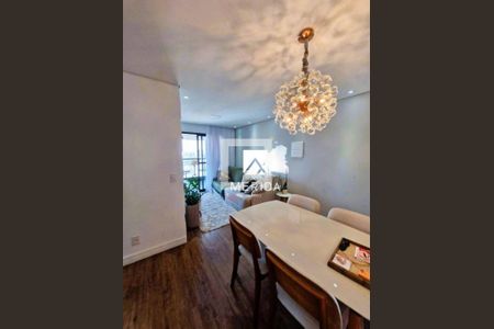 Apartamento à venda com 2 quartos, 59m² em Parque das Nações, Santo André