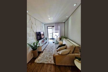 Apartamento à venda com 2 quartos, 59m² em Parque das Nações, Santo André