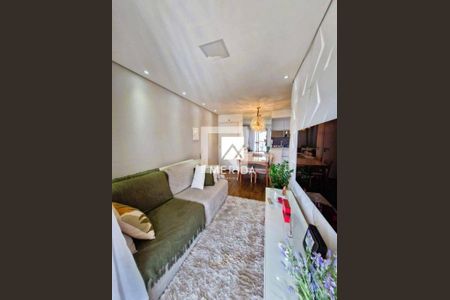 Apartamento à venda com 2 quartos, 59m² em Parque das Nações, Santo André