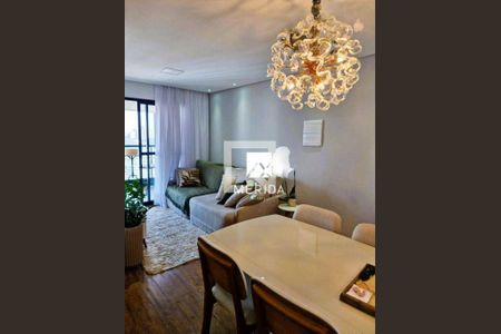 Apartamento à venda com 2 quartos, 59m² em Parque das Nações, Santo André