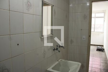 Banheiro de kitnet/studio à venda com 1 quarto, 30m² em Liberdade, São Paulo