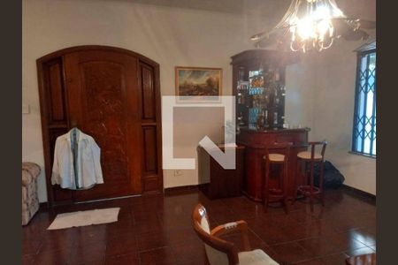 Casa à venda com 3 quartos, 377m² em Parque Bandeirante, Santo André