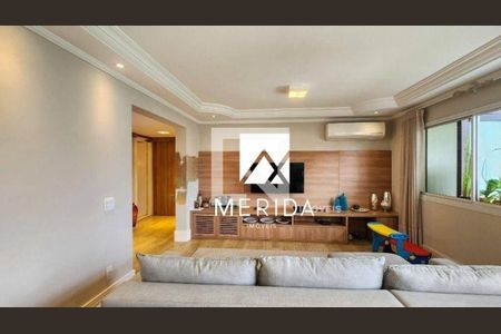 Apartamento à venda com 4 quartos, 169m² em Tamanduateí 1, Santo André