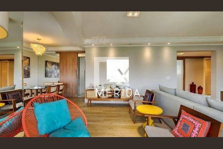 Apartamento à venda com 4 quartos, 169m² em Tamanduateí 1, Santo André