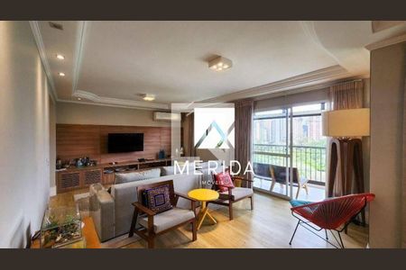 Apartamento à venda com 4 quartos, 169m² em Tamanduateí 1, Santo André