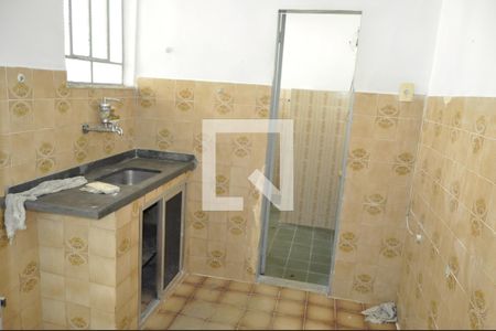 Casa para alugar com 2 quartos, 90m² em Engenho Novo, Rio de Janeiro