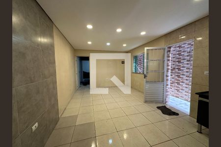 Sala/Cozinha de casa para alugar com 2 quartos, 80m² em Parque Viana, Barueri