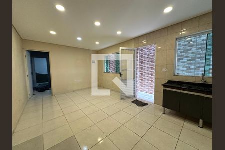 Sala/Cozinha de casa para alugar com 2 quartos, 80m² em Parque Viana, Barueri