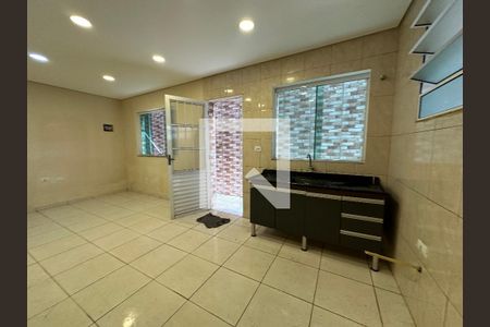 Sala/Cozinha de casa para alugar com 2 quartos, 80m² em Parque Viana, Barueri