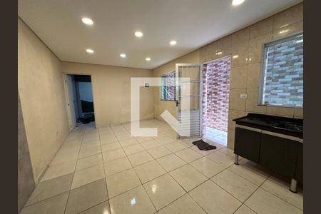 Sala/Cozinha de casa para alugar com 2 quartos, 80m² em Parque Viana, Barueri