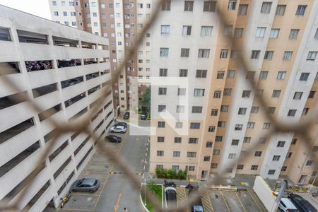 Vista do quarto 1  de apartamento à venda com 2 quartos, 44m² em Centro, Diadema