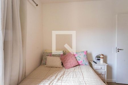 Quarto 1  de apartamento à venda com 2 quartos, 44m² em Centro, Diadema