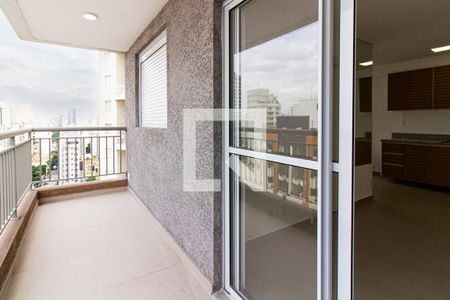 Varanda de apartamento para alugar com 2 quartos, 51m² em Perdizes, São Paulo