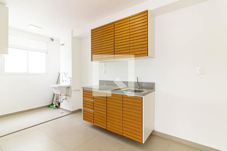 Cozinha / Área de Serviço de apartamento para alugar com 2 quartos, 51m² em Perdizes, São Paulo