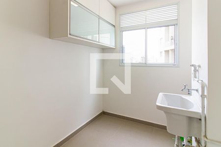 Cozinha / Área de Serviço de apartamento para alugar com 2 quartos, 51m² em Perdizes, São Paulo