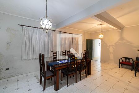 Sala de Jantar de casa à venda com 6 quartos, 600m² em Itaquera, São Paulo