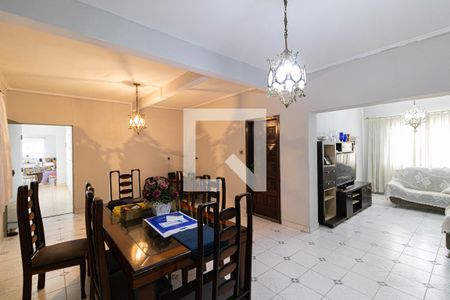 Sala de Jantar de casa à venda com 6 quartos, 600m² em Itaquera, São Paulo