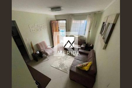 Casa à venda com 3 quartos, 100m² em Campestre, Santo André