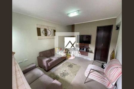 Casa à venda com 3 quartos, 100m² em Campestre, Santo André