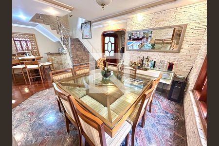 Sala de casa à venda com 3 quartos, 392m² em Vila Harmonia, Guarulhos