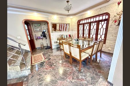 Sala de casa à venda com 3 quartos, 392m² em Vila Harmonia, Guarulhos