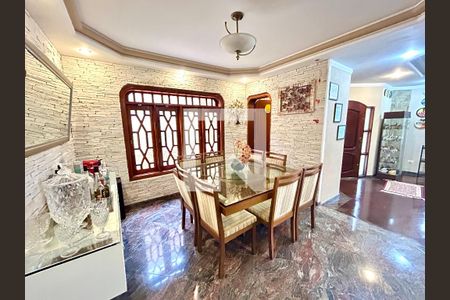 Sala de casa à venda com 3 quartos, 392m² em Vila Harmonia, Guarulhos