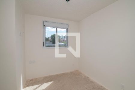 Quarto 1 de apartamento para alugar com 2 quartos, 45m² em Jardim Villagio Ghiraldelli, Hortolândia