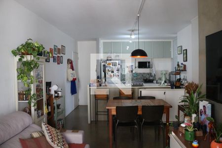 Sala de apartamento para alugar com 2 quartos, 70m² em Vila Leopoldina, São Paulo