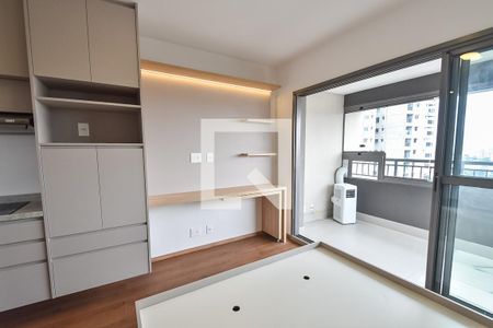 Studio de kitnet/studio para alugar com 1 quarto, 27m² em Vila Mariana, São Paulo