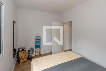 Quarto 1 de casa de condomínio para alugar com 2 quartos, 83m² em Chácara Recreio Alvorada, Sumaré