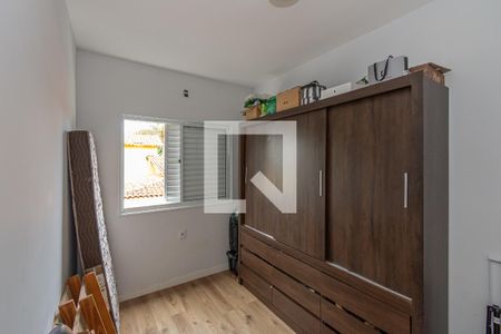 Quarto 2 de casa de condomínio para alugar com 2 quartos, 83m² em Chácara Recreio Alvorada, Sumaré