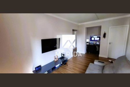 Apartamento à venda com 3 quartos, 139m² em Vila Bastos, Santo André