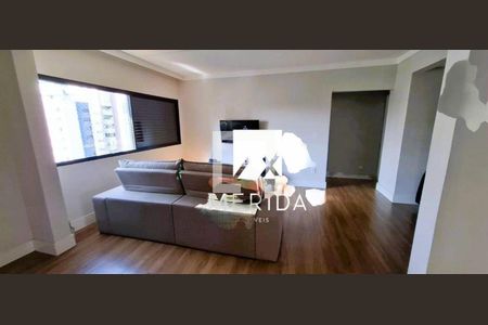 Apartamento à venda com 3 quartos, 139m² em Vila Bastos, Santo André