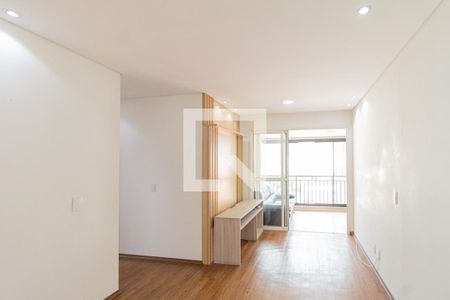 Sala de apartamento à venda com 3 quartos, 76m² em Centro, Osasco