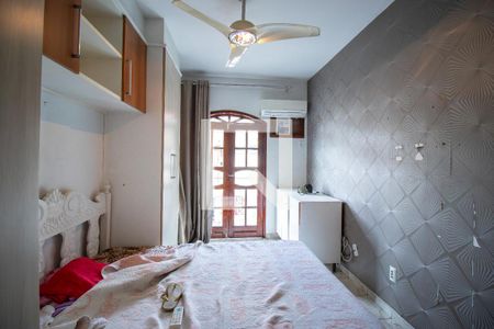 Quarto 1 de casa de condomínio à venda com 2 quartos, 70m² em Colégio, Rio de Janeiro