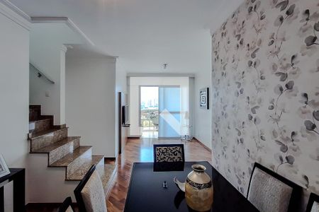 Sala de apartamento à venda com 3 quartos, 200m² em Ipiranga, São Paulo