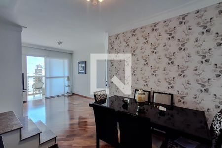 Sala de apartamento à venda com 3 quartos, 200m² em Ipiranga, São Paulo