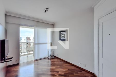 Sala de apartamento à venda com 3 quartos, 200m² em Ipiranga, São Paulo