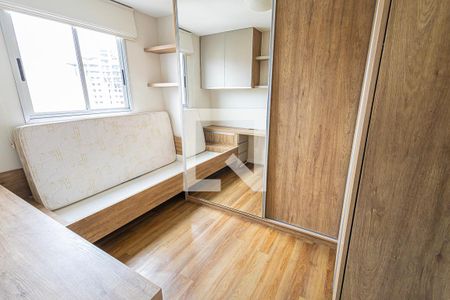 Quarto 1 de apartamento para alugar com 2 quartos, 61m² em Ouro Preto, Belo Horizonte