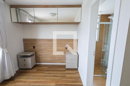 Suíte de apartamento para alugar com 2 quartos, 61m² em Ouro Preto, Belo Horizonte