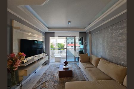 sala de apartamento para alugar com 3 quartos, 93m² em Itaigara, Salvador