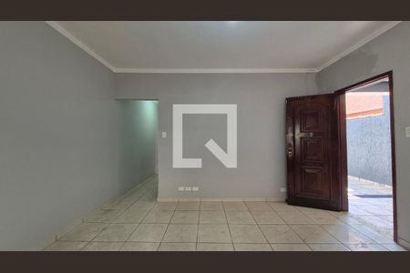 Sala de casa à venda com 2 quartos, 150m² em Vila Pires, Santo André