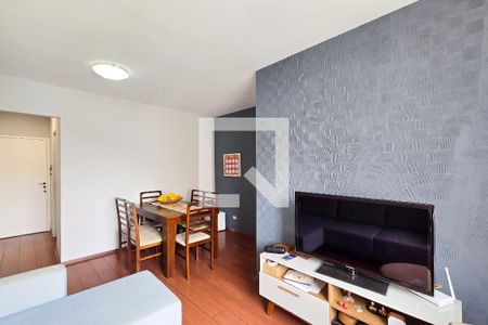 Sala de apartamento para alugar com 3 quartos, 67m² em Parque Terra Nova, São Bernardo do Campo
