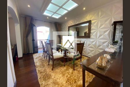 Casa à venda com 4 quartos, 422m² em Vila Assunção, Santo André