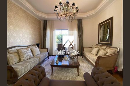 Casa à venda com 4 quartos, 422m² em Vila Assunção, Santo André